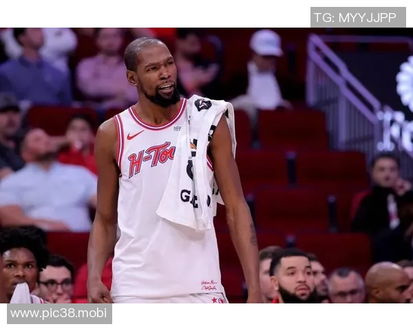 火箭队现状反思：杜兰特受伤后的争冠迷局，心态调整尤为关键